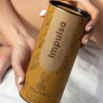 Churna Impulso Lata yerbera