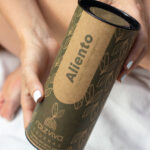 Churna Aliento Lata yerbera