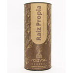 Churna Raíz Propia Lata Yerbera