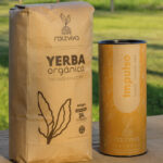 Dúo Yerba + Churna Lata Yerbera x 150 g