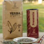 Dúo Yerba + Churna Lata Yerbera x 150 g - Imagen 2