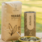 Dúo Yerba + Churna Lata Yerbera x 150 g - Imagen 5