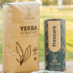 Dúo Yerba + Churna Lata Yerbera x 150 g - Imagen 4