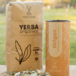 Dúo Yerba + Churna Lata Yerbera x 150 g - Imagen 3