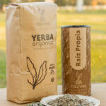 Dúo Yerba + Churna Lata Yerbera x 150 g - Imagen 6