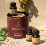 Lata Presencia (3 x 50 cc – Lavanda, Pasiflora, Melisa)