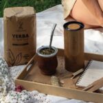 Dúo Yerba + Churna Lata Yerbera x 150 g - Imagen 2