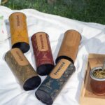 Dúo Yerba + Churna Lata Yerbera x 150 g - Imagen 3
