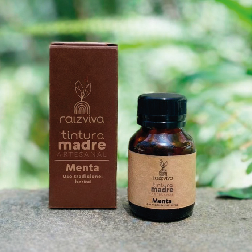 tinturas madre individuales-09 Menta 50cc - Imagen 1