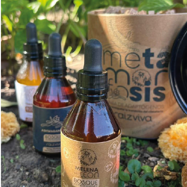 METAMORFOSIS-03 Línea Metamorfosis — Trío de Adaptógenos - Imagen 1