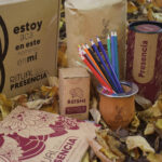 🌿 EL RITUAL DE LA PRESENCIA — KIT para bajar el ruido y volver al cuerpo (28 días)