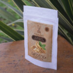 GINSENG | 60 CÁPSULAS DE 500 MG